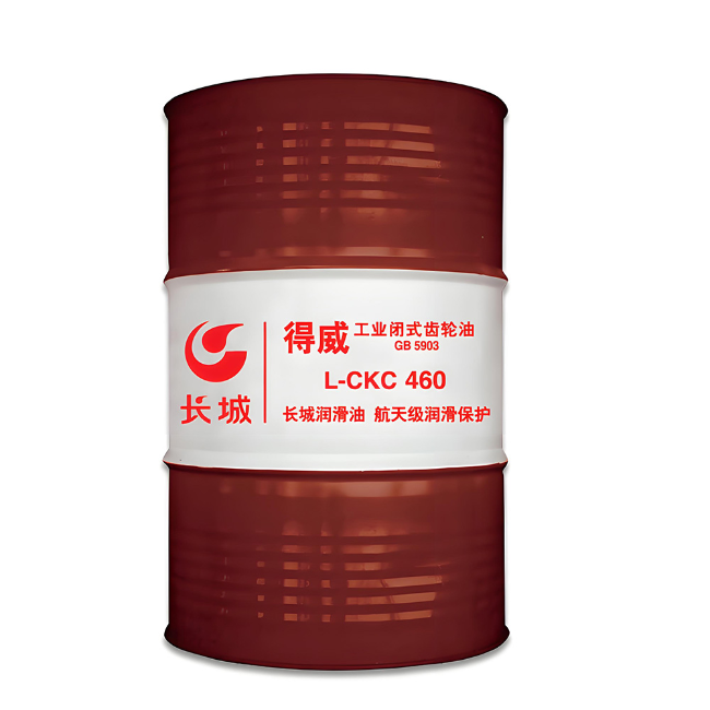 金寨长城得威工业闭式齿轮油CKC